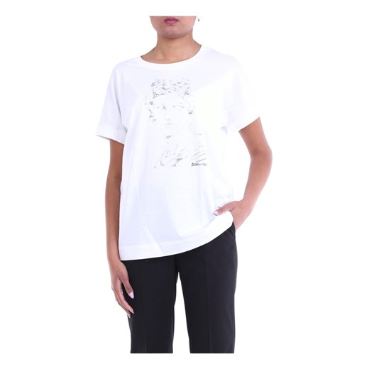 S06505J0Q300070 Short sleeve Peserico 46 IT okazja showroom.pl