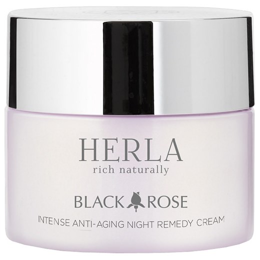 HERLA Intense Anti-Aging Night Remedy Cream 50ml Herla larose