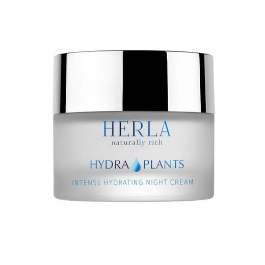 HERLA Hydra Plants Hydrating Night Cream 50ml Herla larose