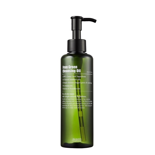 Purito From Green Cleansing Oil 200 ml Purito larose