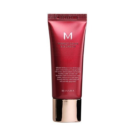 MISSHA M Perfect Cover BB Cream SPF42/PA+++ (No.13/Bright Beige) 20ml Missha larose