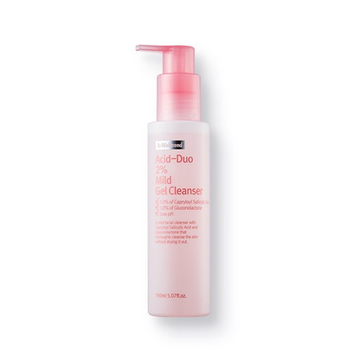 By Wishtrend  Acid-Duo 2% Mild Gel Cleanser 150 ml By Wishtrend larose
