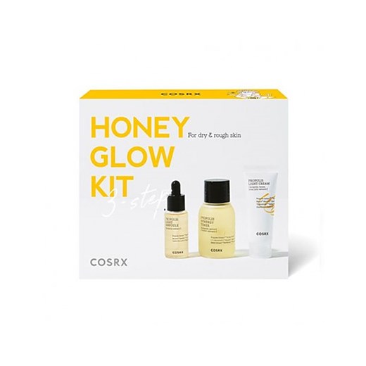 COSRX Honey Glow Kit  Propolis Trial Kit (3 step) larose