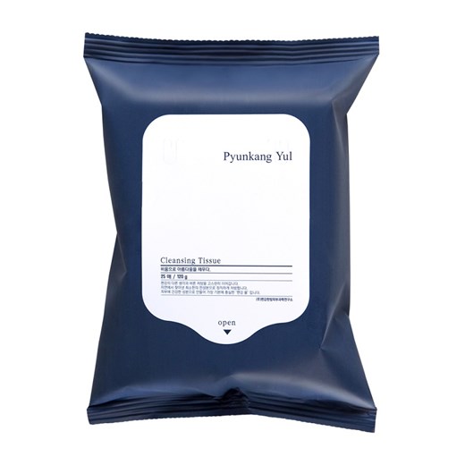 Pyunkang Yul Cleansing Tissue 25 szt Chusteczki oczyszczające Pyunkang Yul larose