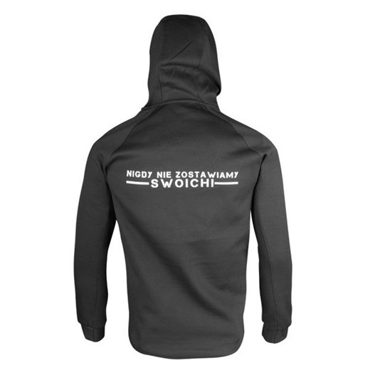 Formoza Challenge - Bluza sportowa ProAct® z kapturem - Czarny Formoza Challenge L SpecShop.pl