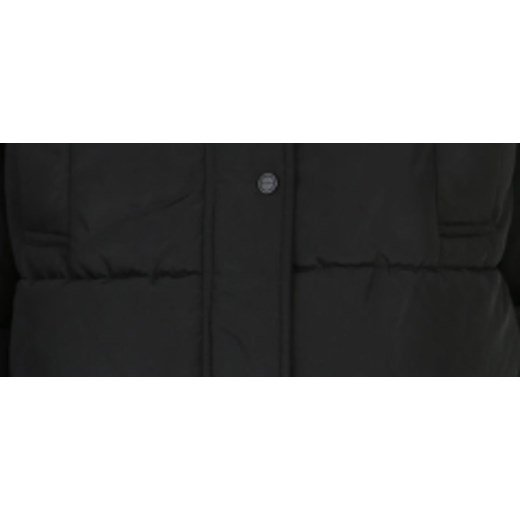 Płaszcz oversize pikowany z kapturem Top Secret XL okazja Top Secret