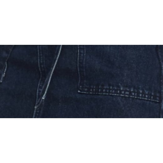 Jeansowa spódniczka z kieszeniami Top Secret 40 promocyjna cena Top Secret