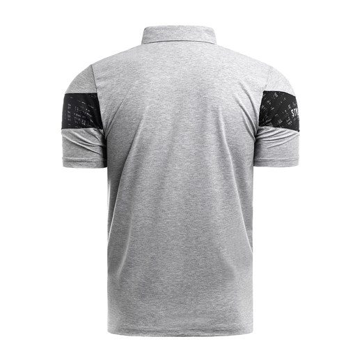 T-shirt męski Risardi młodzieżowy