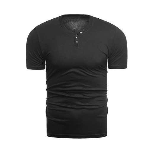 Męska koszulka vng01 czarna ze sklepu Risardi w kategorii T-shirty męskie - zdjęcie 111384671