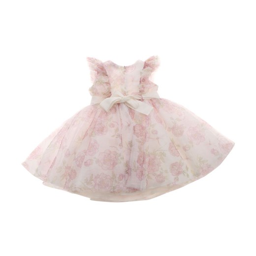 Odzież dla niemowląt różowa Monnalisa dla dziewczynki 