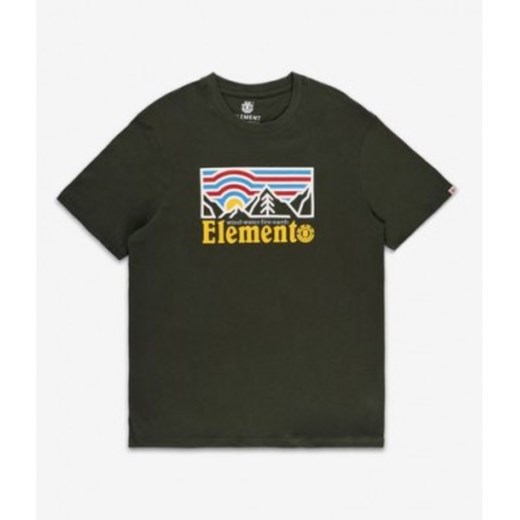 T-shirt Element L showroom.pl wyprzedaż