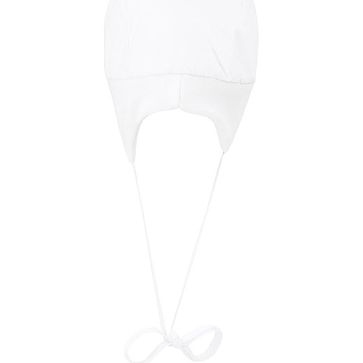 Odzież dla niemowląt Döll z bawełny biała unisex 