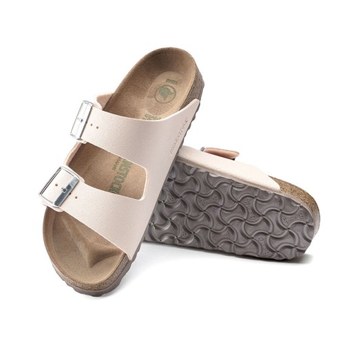 Klapki damskie BIRKENSTOCK z gumy 