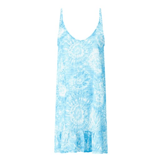 Sukienka plażowa z efektem batiku model ‘Pirae Bluewashed’ M Peek&Cloppenburg  okazja