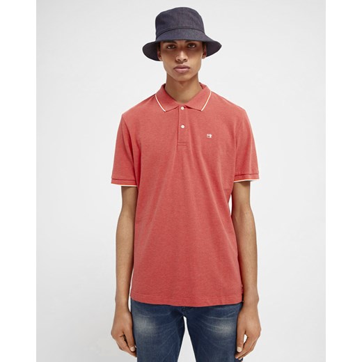 T-shirt męski SCOTCH&SODA z bawełny