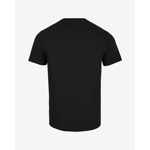 T-shirt męski O'Neill czarny z krótkimi rękawami 