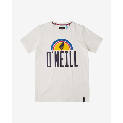 O'Neill Logo Koszulka dziecięce Biały 152 wyprzedaż BIBLOO