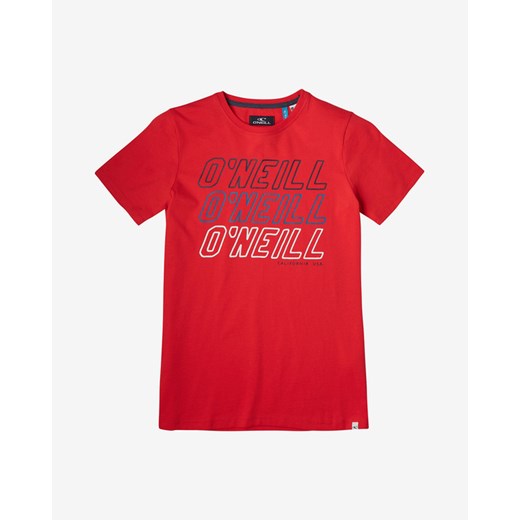 T-shirt chłopięce O'Neill z nadrukami 