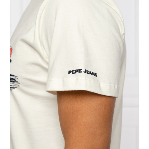 Pepe Jeans London T-shirt GARY | Regular Fit M Gomez Fashion Store