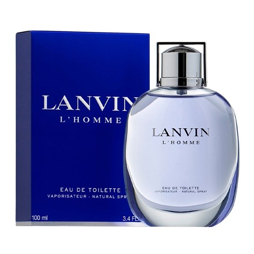 Lanvin, L'Homme, Woda toaletowa, 100 ml Lanvin smyk okazja
