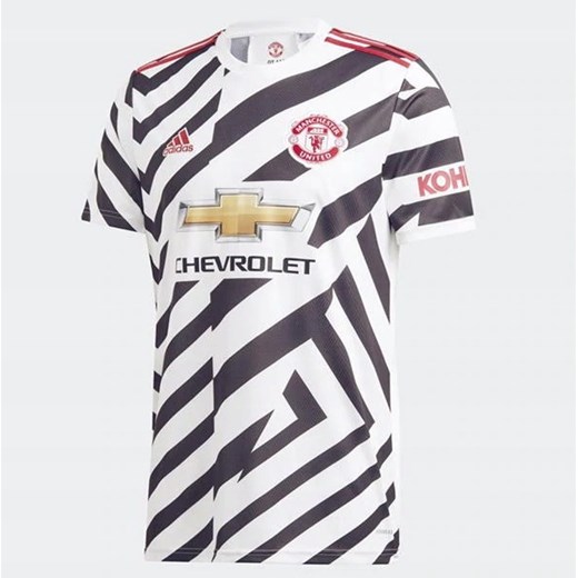 ADIDAS KOSZULKA MANCHESTER UNITED JUNIOR 128 128 128 promocja OFF&OFF