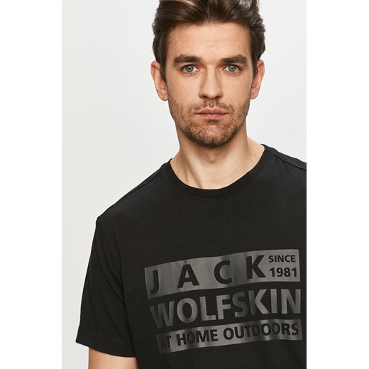 Jack Wolfskin - T-shirt Jack Wolfskin l ANSWEAR.com