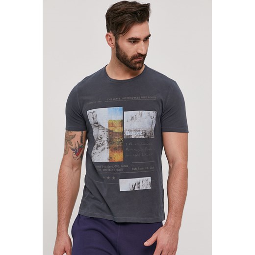 Blauer - T-shirt xl ANSWEAR.com