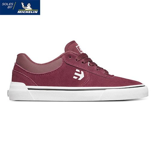 Tenisówki Etnies Joslin Vulc burgundy Etnies 5 okazyjna cena Snowboard Zezula