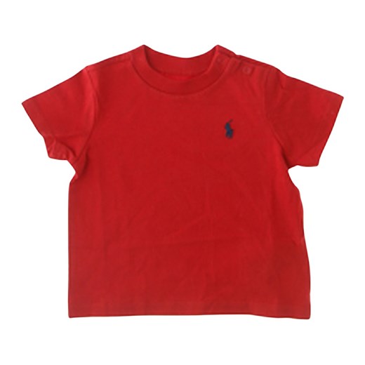 T-shirt chłopięce Polo Ralph Lauren 