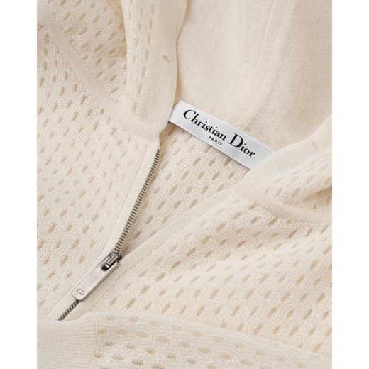 Zip Up Jacket with Embroidered Star 36 okazyjna cena showroom.pl
