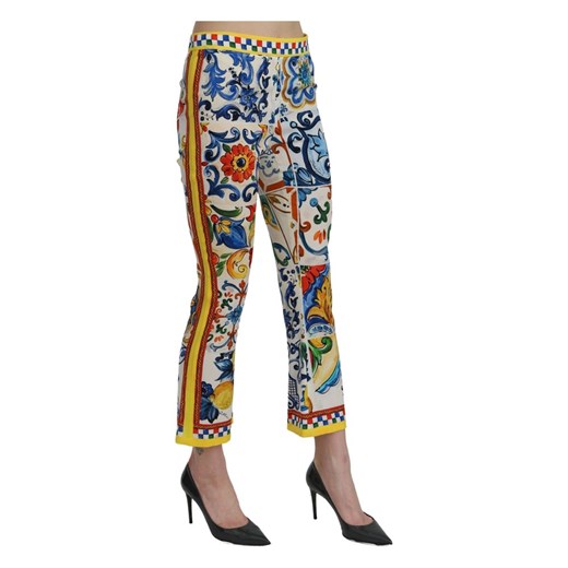 Dolce & Gabbana spodnie damskie 