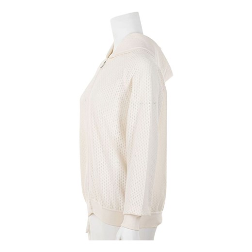 Zip Up Jacket with Embroidered Star 36 okazyjna cena showroom.pl
