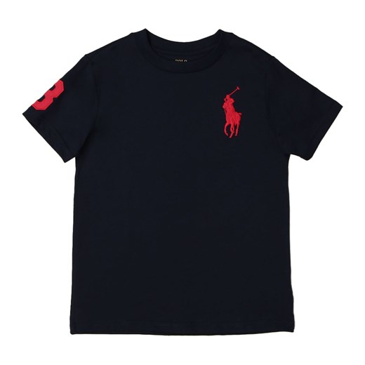 T-shirt chłopięce Polo Ralph Lauren z krótkimi rękawami