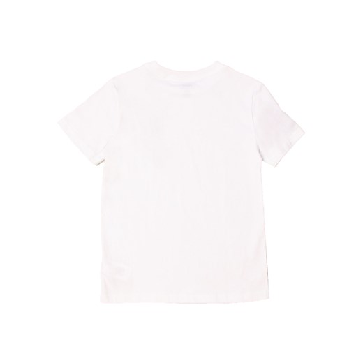 T-shirt chłopięce biały Polo Ralph Lauren 