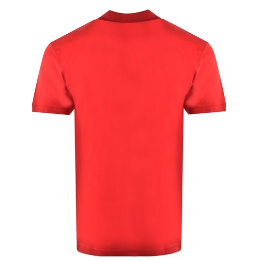 Koszulka polo z  bawełny Jingham Classic Red Jingham M zantalo.pl