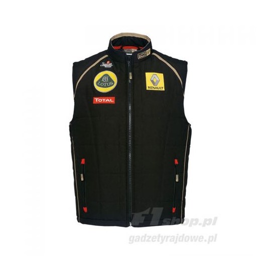 Bezrękawnik Lotus Renault GP F1 Team