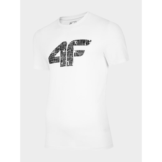 T-shirt męski XL okazyjna cena 4F