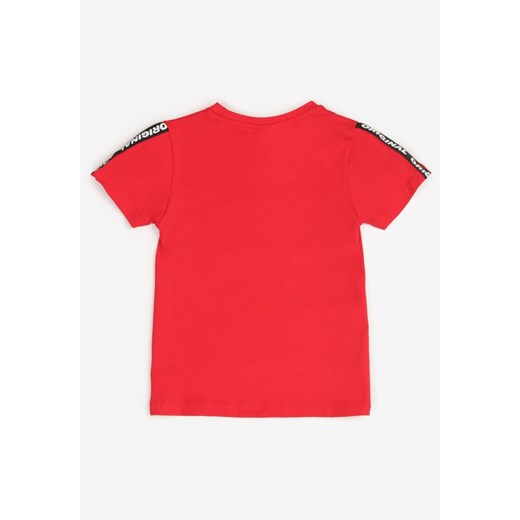 T-shirt chłopięce Born2be z bawełny