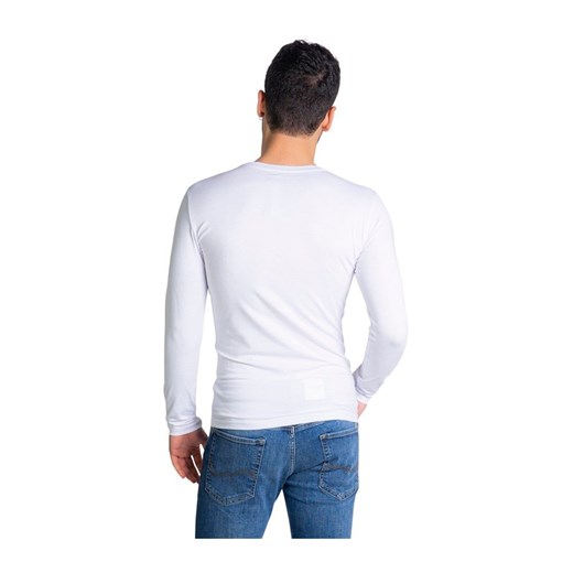 Long sleeve T-shirt Emporio Armani 2XL promocyjna cena showroom.pl