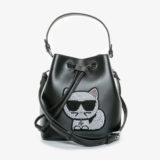 Karl Lagerfeld Torebka Borsa Secchiello 206W3009999 Karl Lagerfeld ONE SIZE Symbiosis wyprzedaż