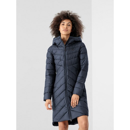 Płaszcz puchowy damski L,M,S,XL,XS,XXL 4F wyprzedaż