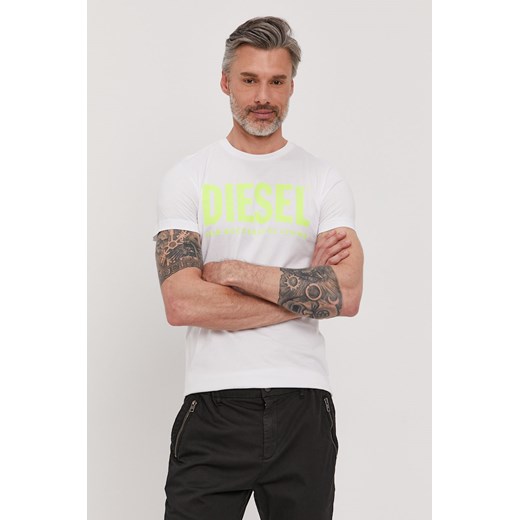 Diesel - T-shirt Diesel xxl ANSWEAR.com