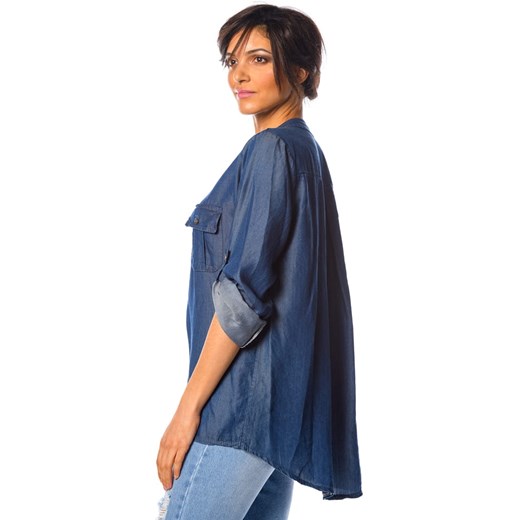 Koszula damska La Fabrique Du Jean z długimi rękawami 
