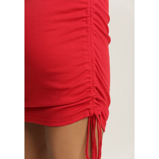 Czerwona Sukienka Perinohre Renee L/XL Renee odzież