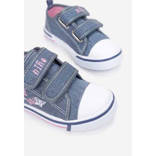 Born2be trampki dziecięce na rzepy