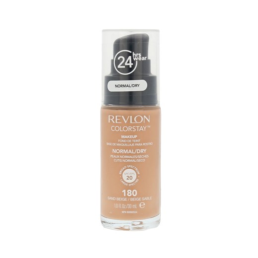 Revlon colorstay normal dry skin podkład 30ml 180 sand beige Revlon online-perfumy.pl