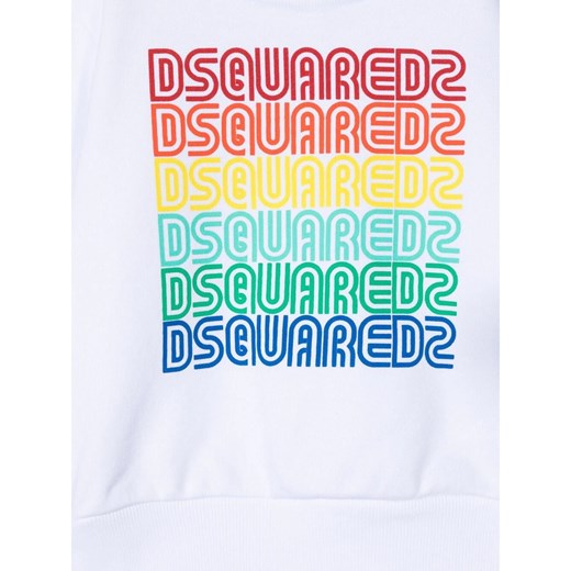 Bluza dziewczęca Dsquared2 