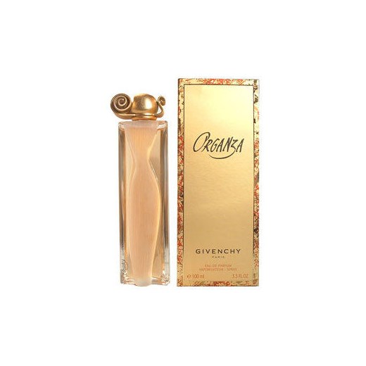 Givenchy Organza 100ml W Woda perfumowana e-glamour brazowy ambra