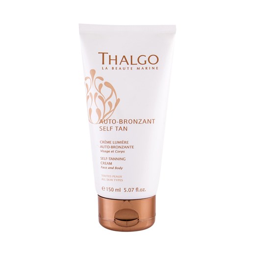 Thalgo Self Tan Auto-Bronzant Samoopalacz 150Ml Thalgo makeup-online.pl