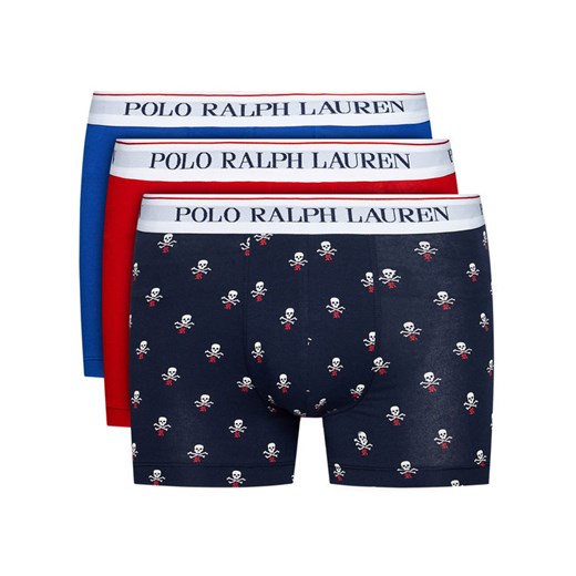 Polo Ralph Lauren Komplet 3 par bokserek 3pk 714830299013 Kolorowy Polo Ralph Lauren L MODIVO